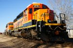 BNSF 1770, BNSF 109